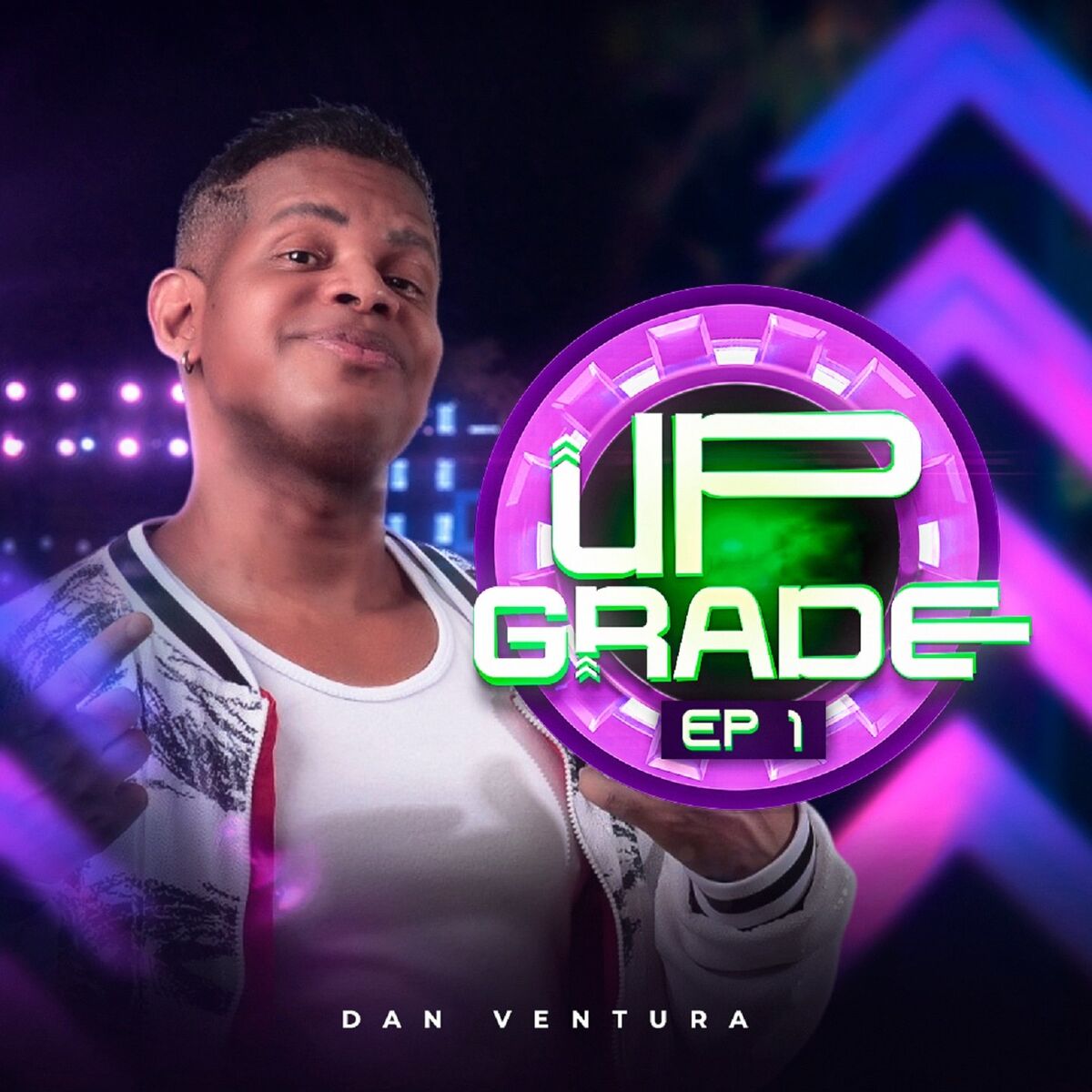 Album cover of Upgrade, EP.1