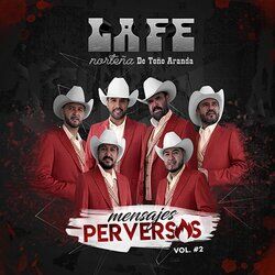 Cover of Mensajes Perversos, Vol. 2