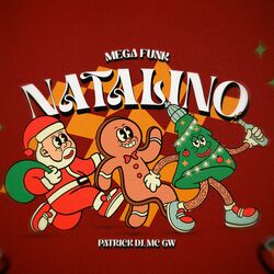 Cover of Mega Funk Natalino