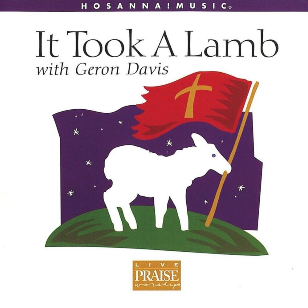 Picture of It Took A Lamb