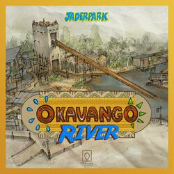 Cover of Okavango River