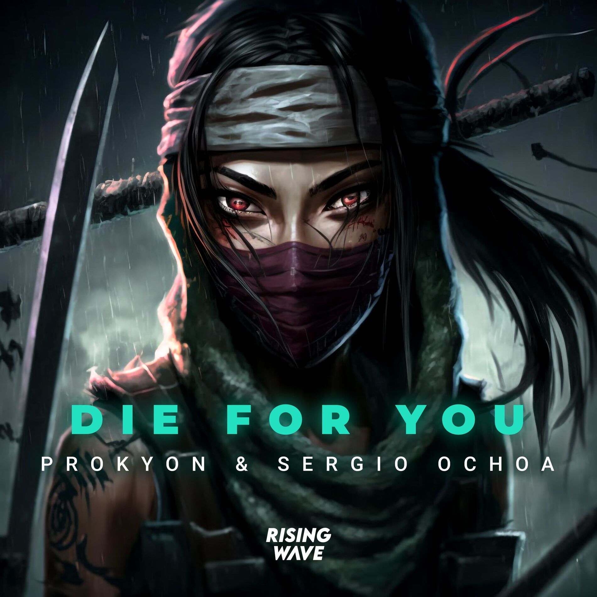 Album cover of Die For You