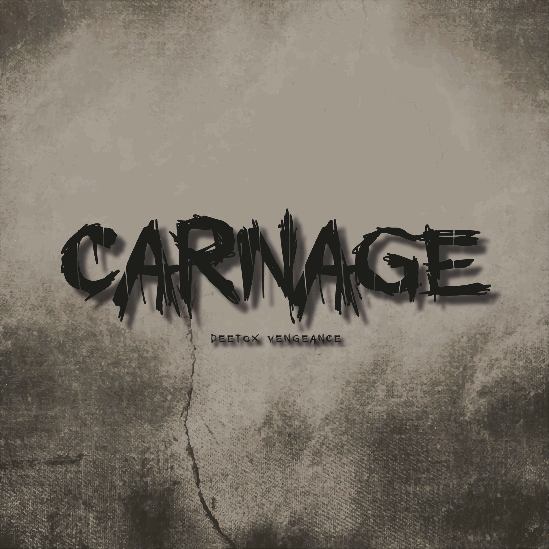 Album cover of Carnage