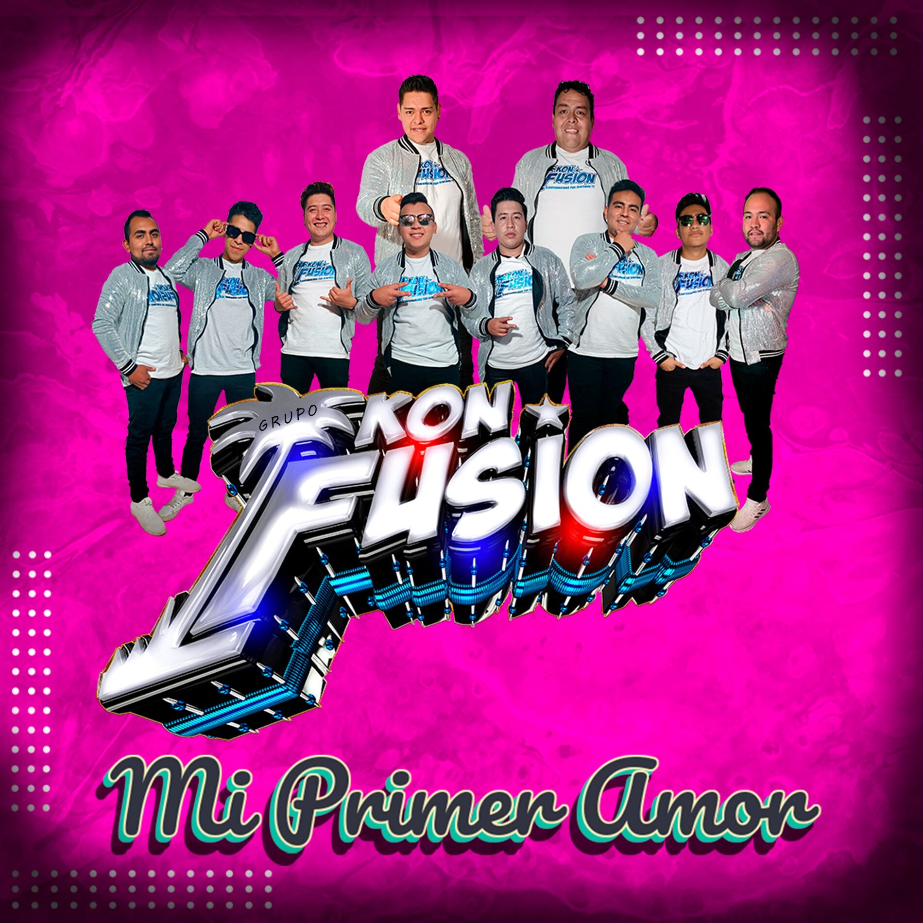Album cover of Mi primer amor