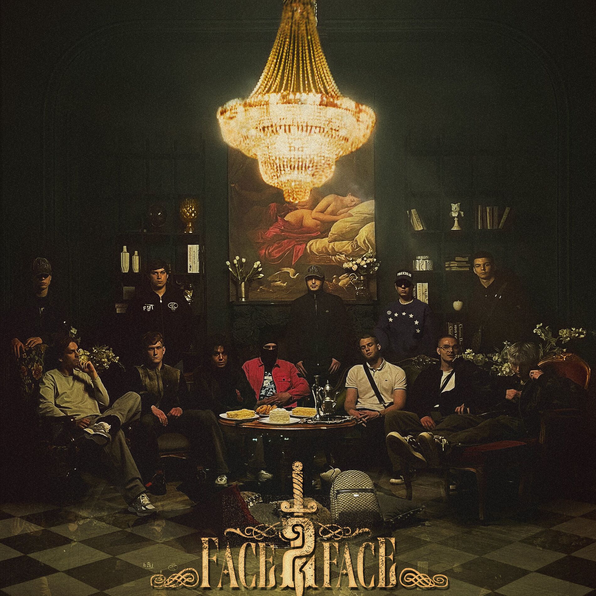 Album cover of FACE2FACE