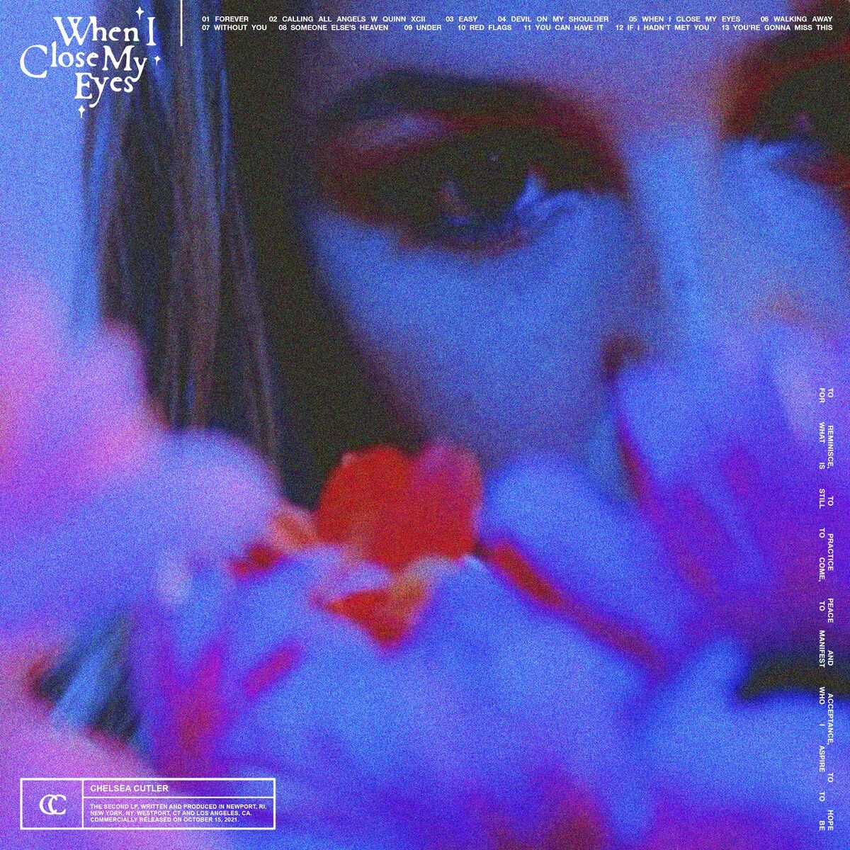 Album cover of Devil On My Shoulder