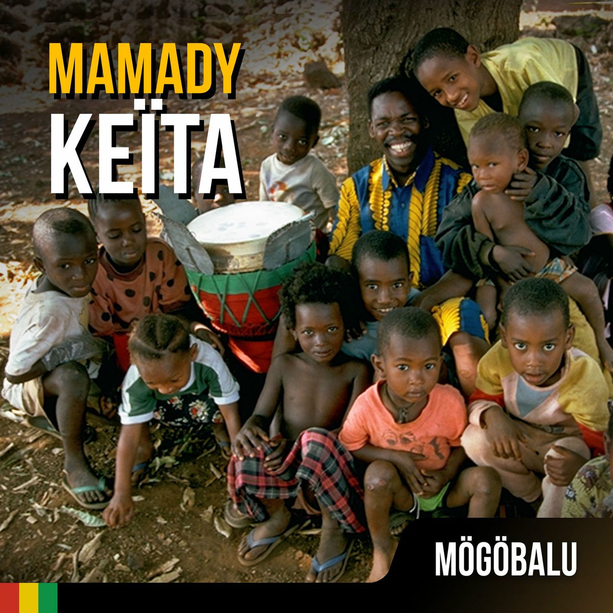 Album cover of Mögöbalu