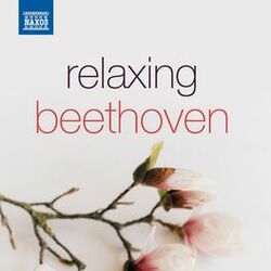 Cover of Relaxing Beethoven
