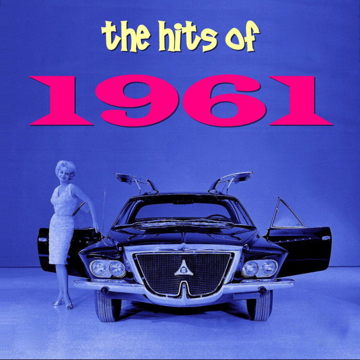 Album cover of The Hits of 1961