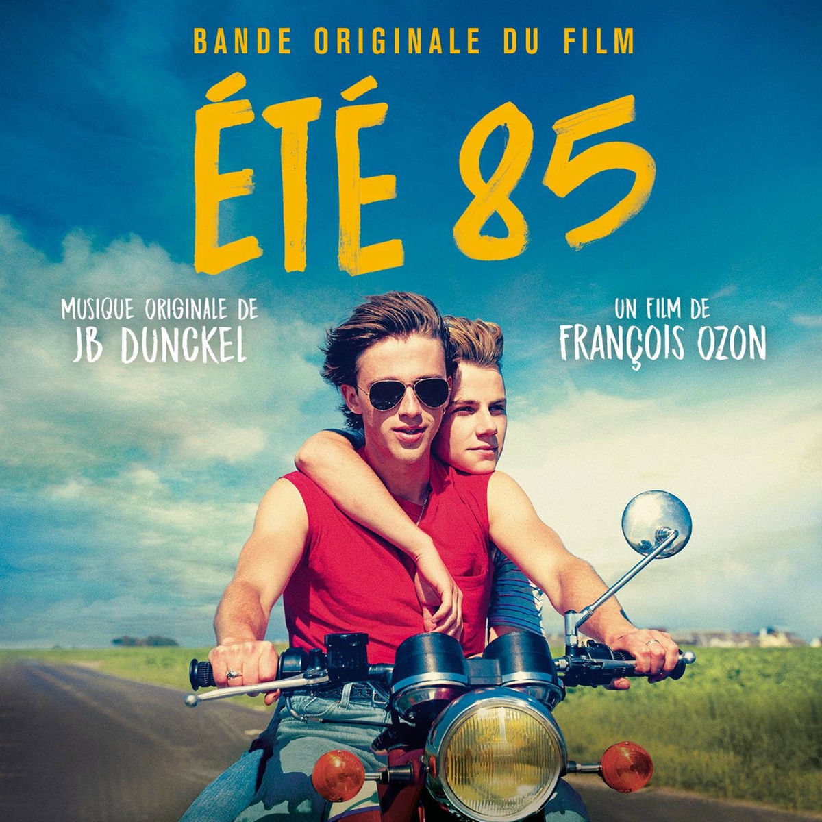 Album cover of Été 85