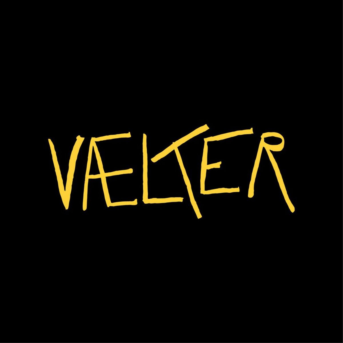 Album cover of Vælter