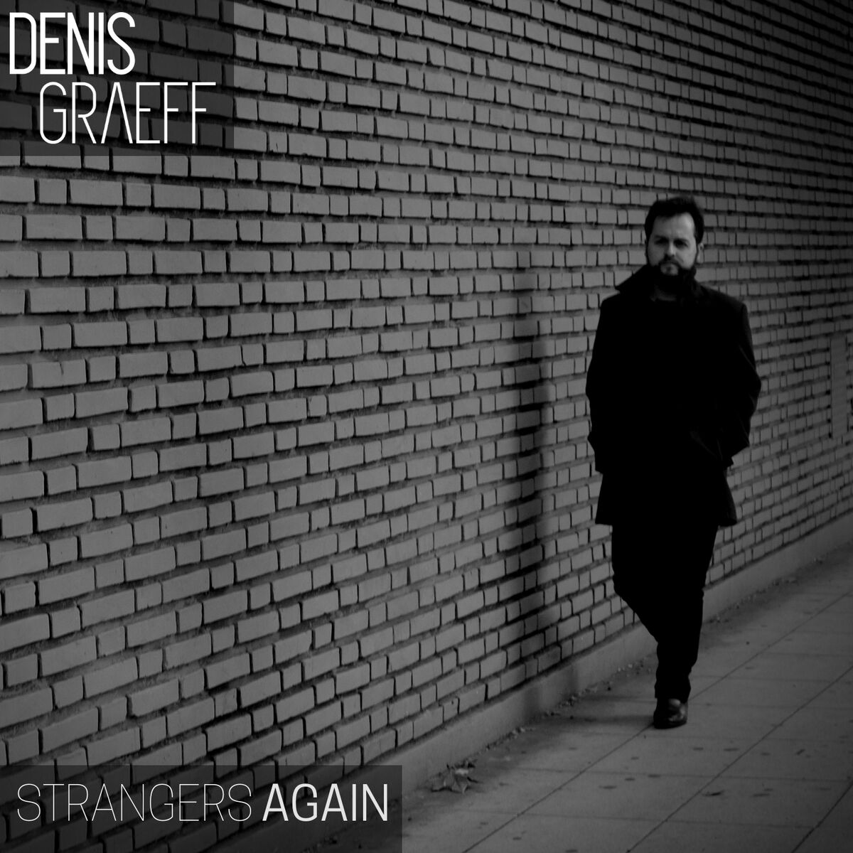 Album cover of Strangers Again