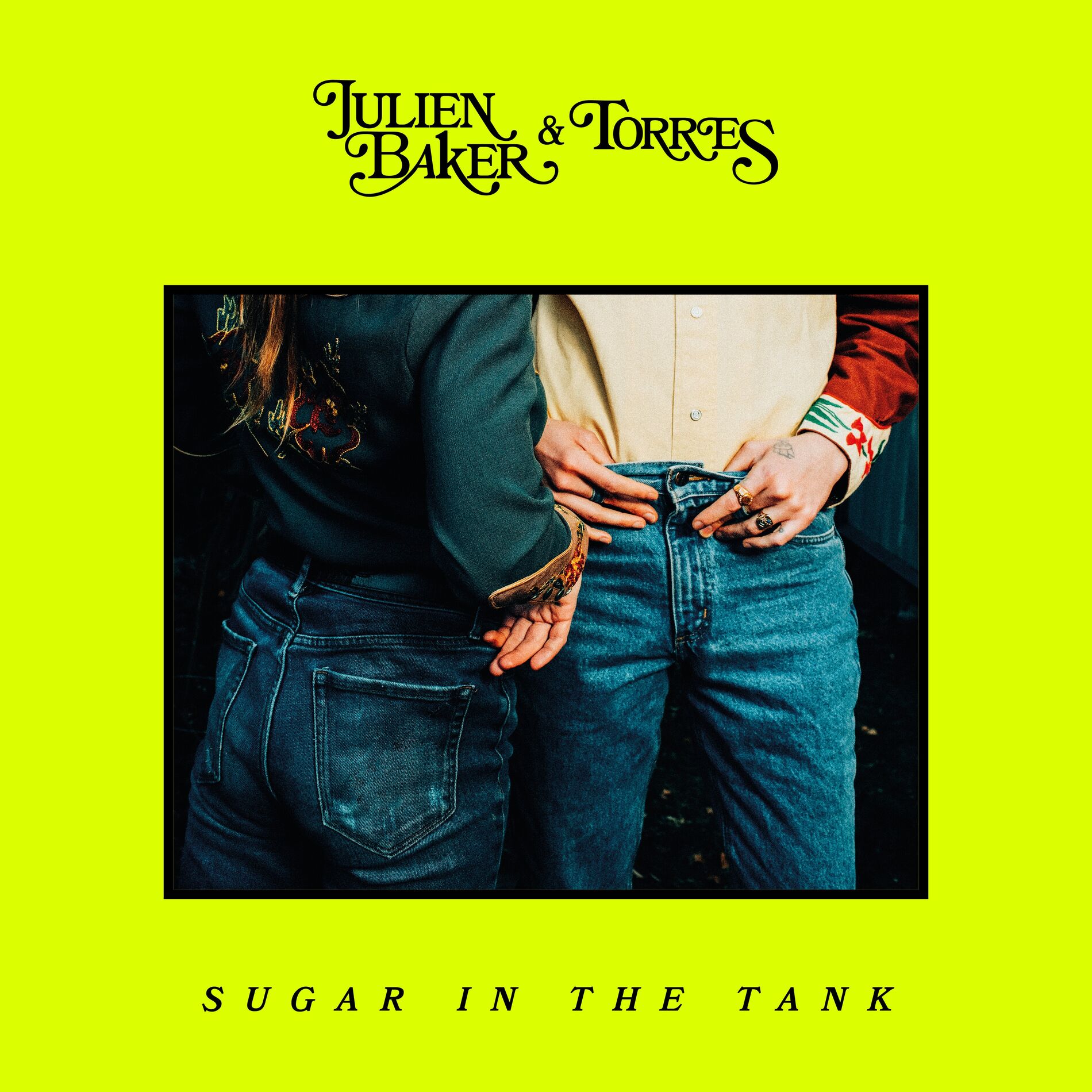 Album cover of Sugar in the Tank
