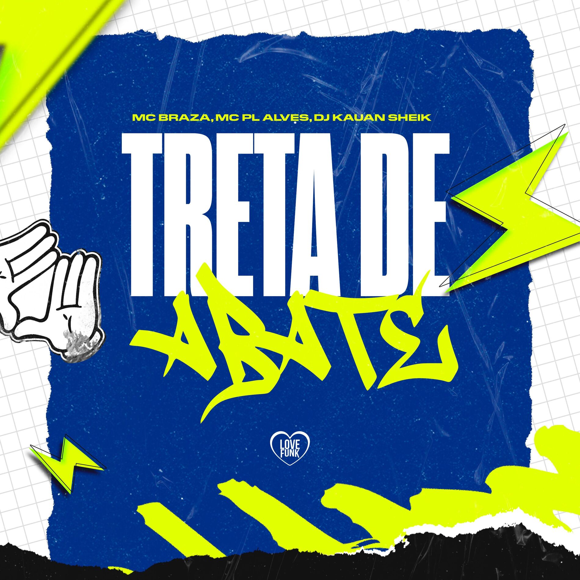 Album cover of Treta de Abate