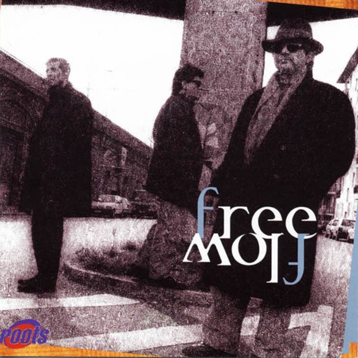 Album cover of Free Flow