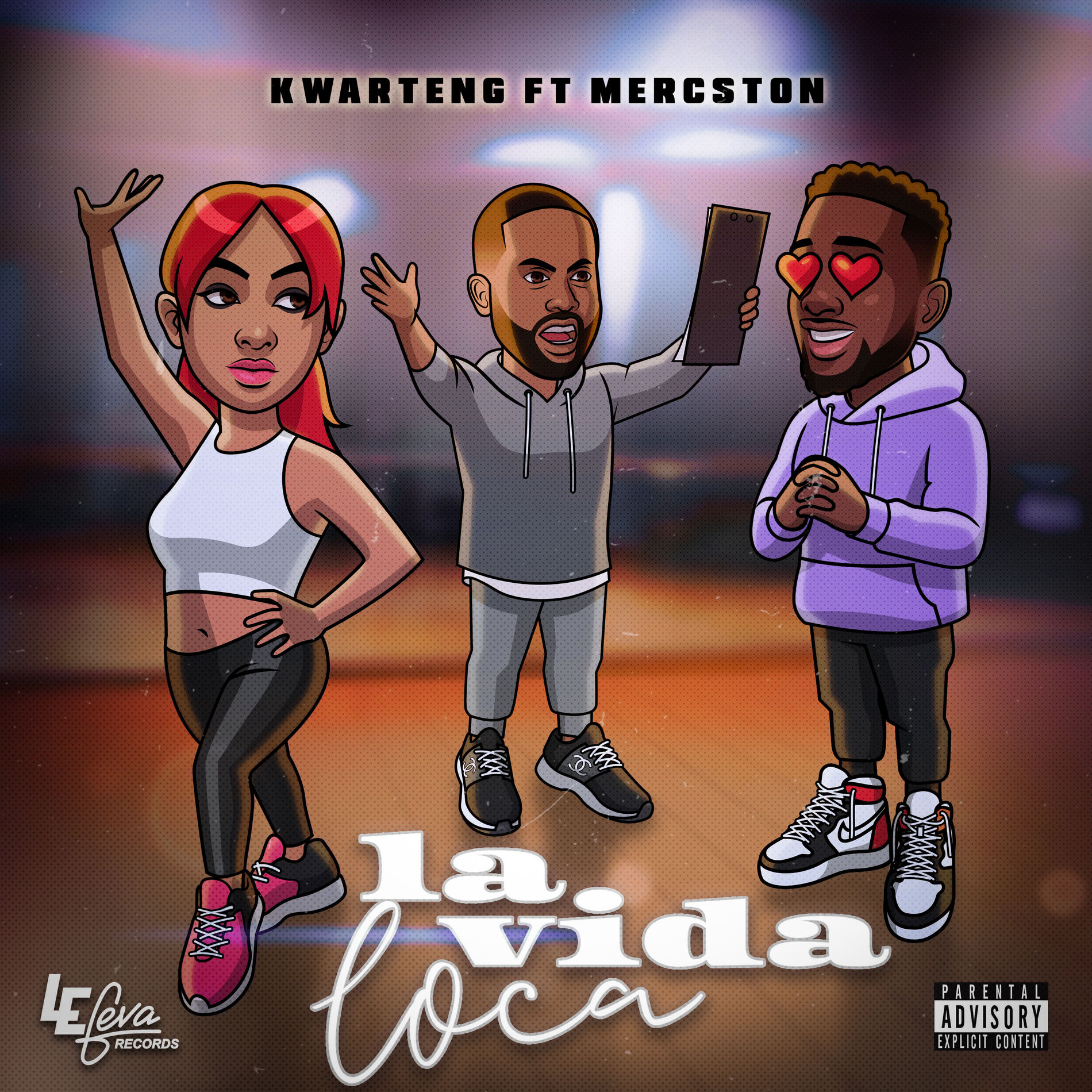 Album cover of La Vida Loca