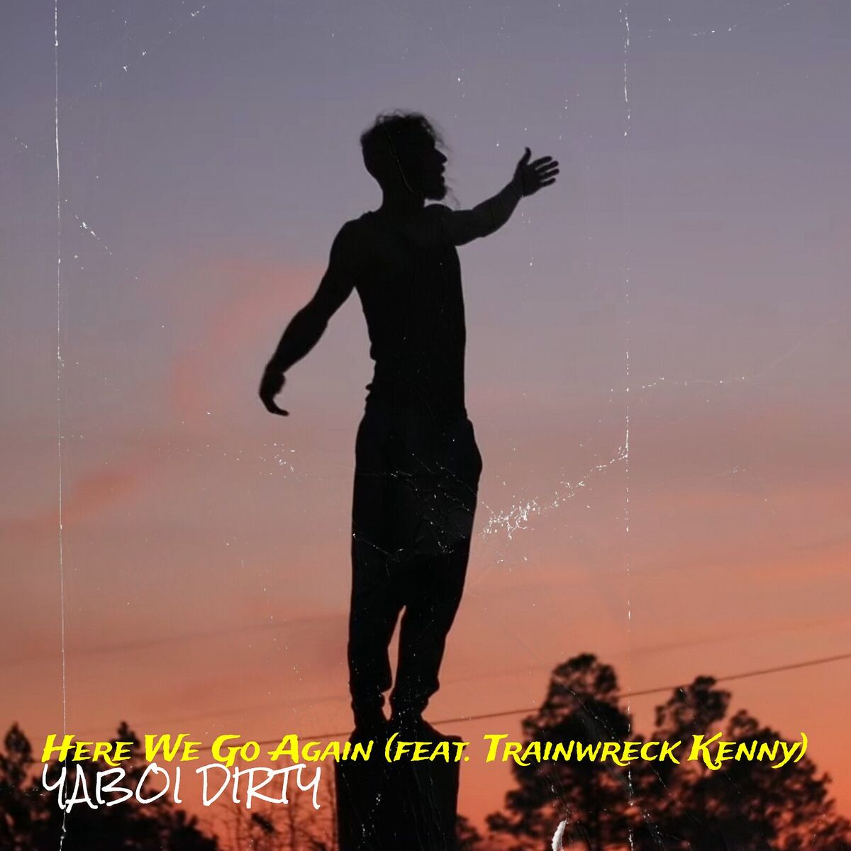 Album cover of Here We Go Again