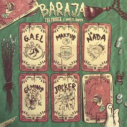 Cover of Baraja Ep