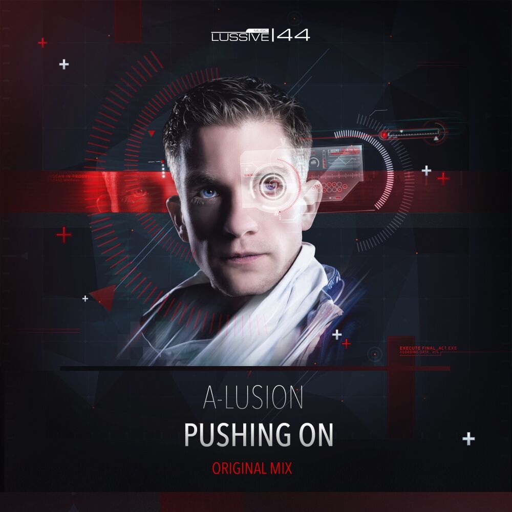Picture of Pushing On