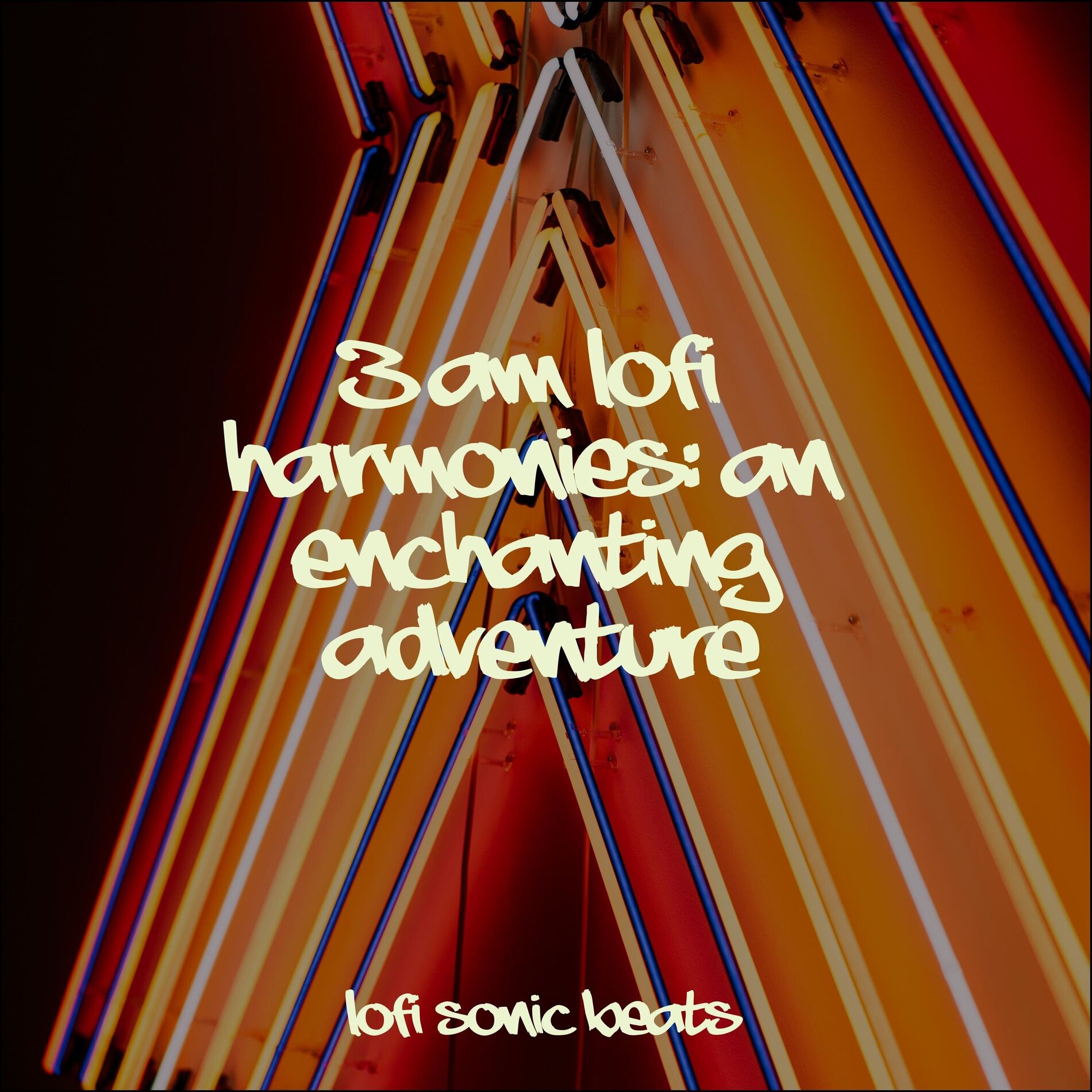 Album cover of 3 AM Lofi Harmonies: An Enchanting Adventure