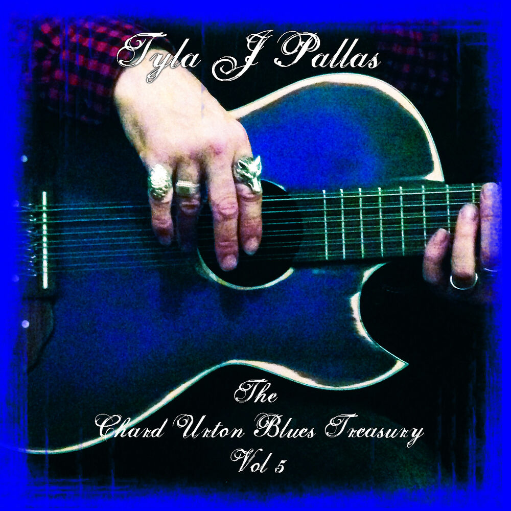Picture of The Chard Urton Blues Treasury, Vol.5