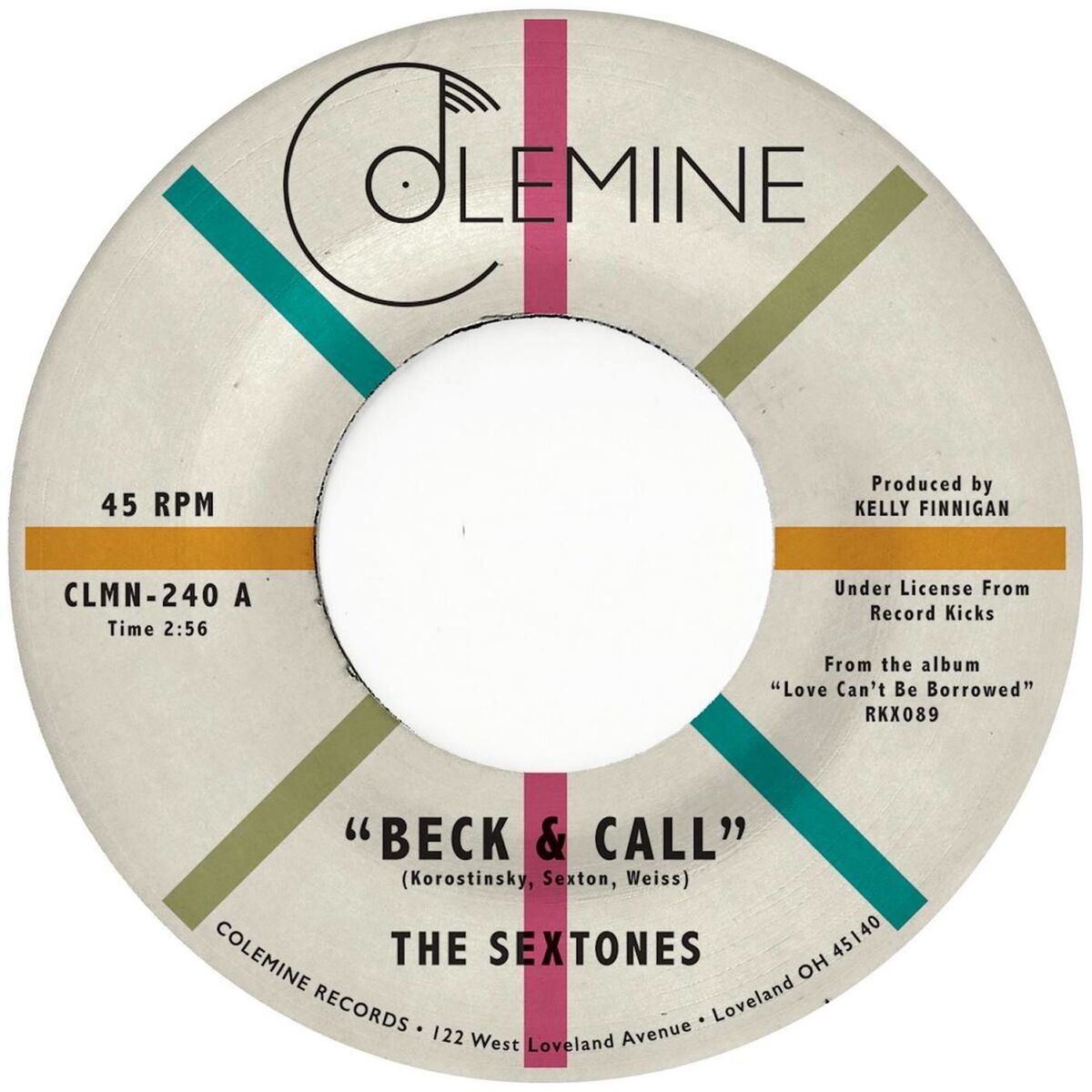 Album cover of Beck & Call