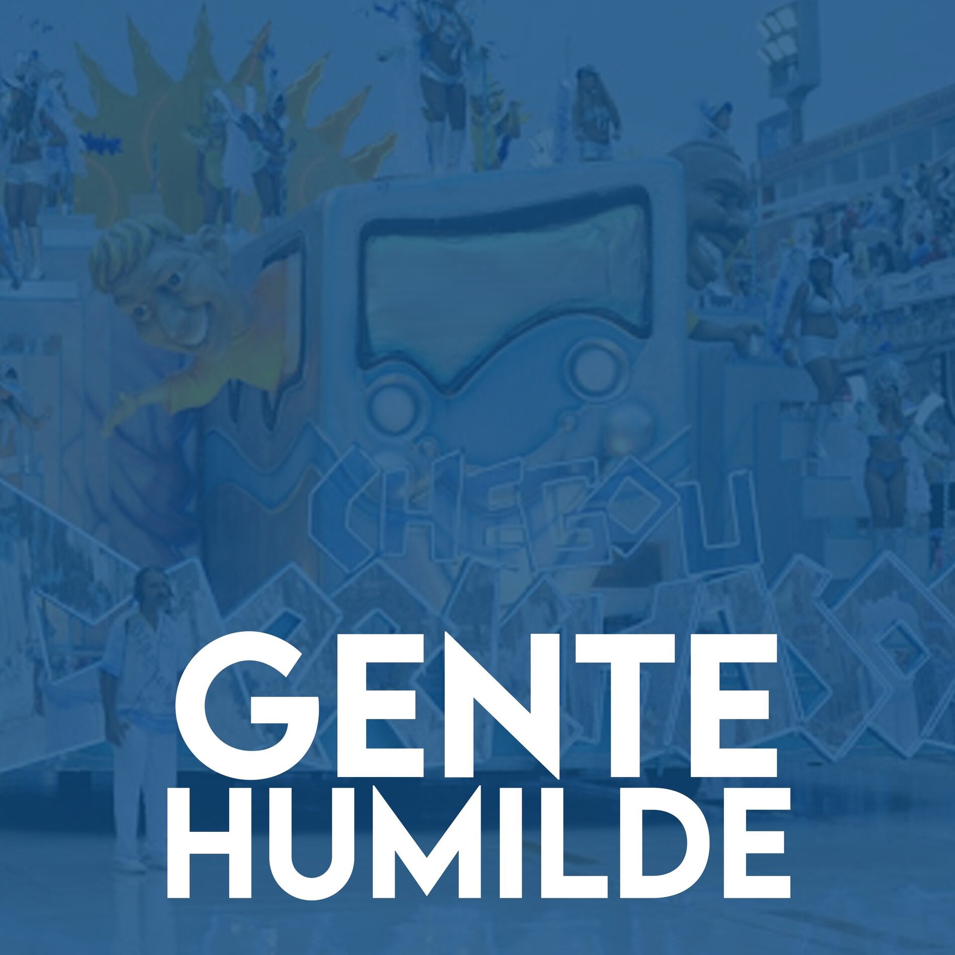 Album cover of Gente Humilde