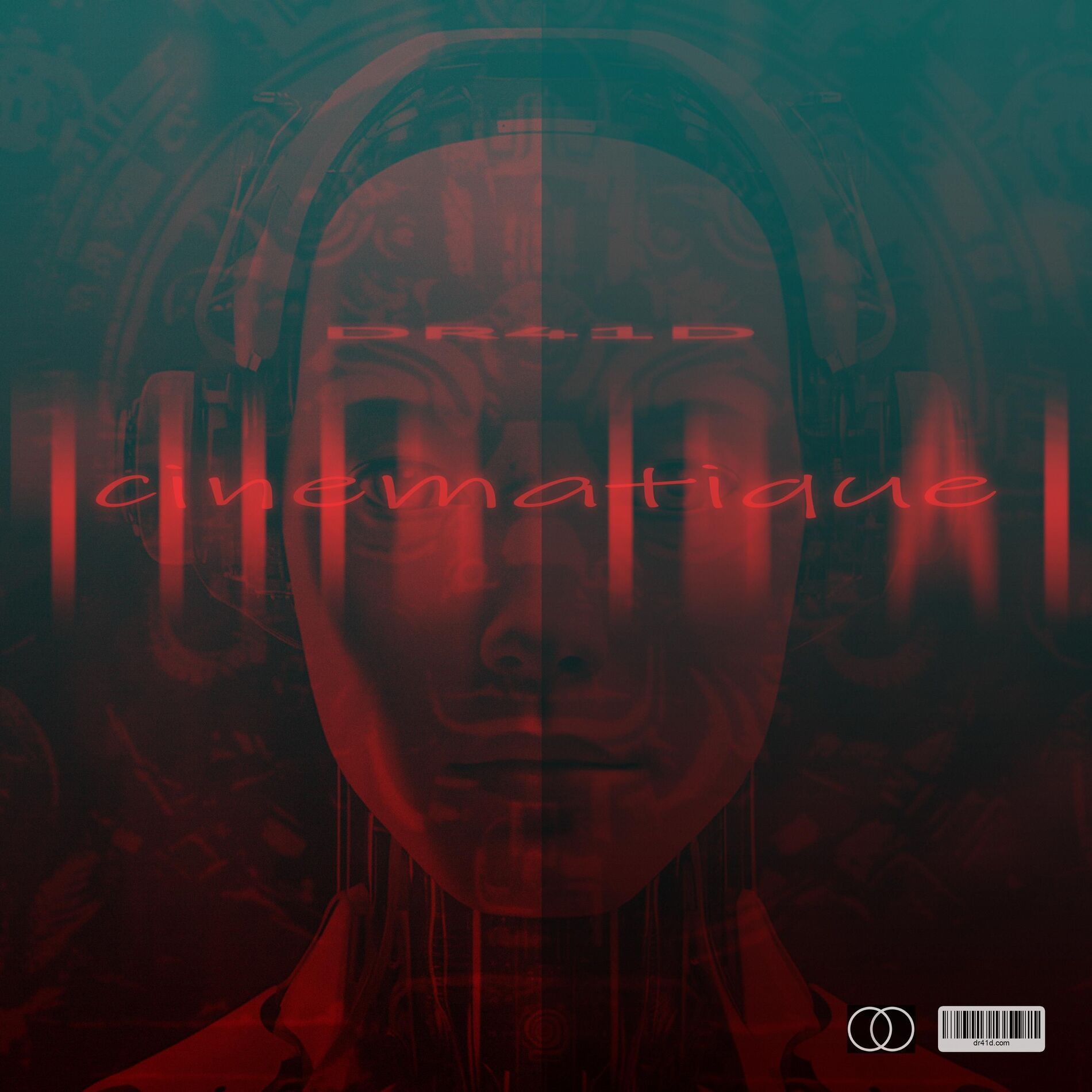 Album cover of cinematique
