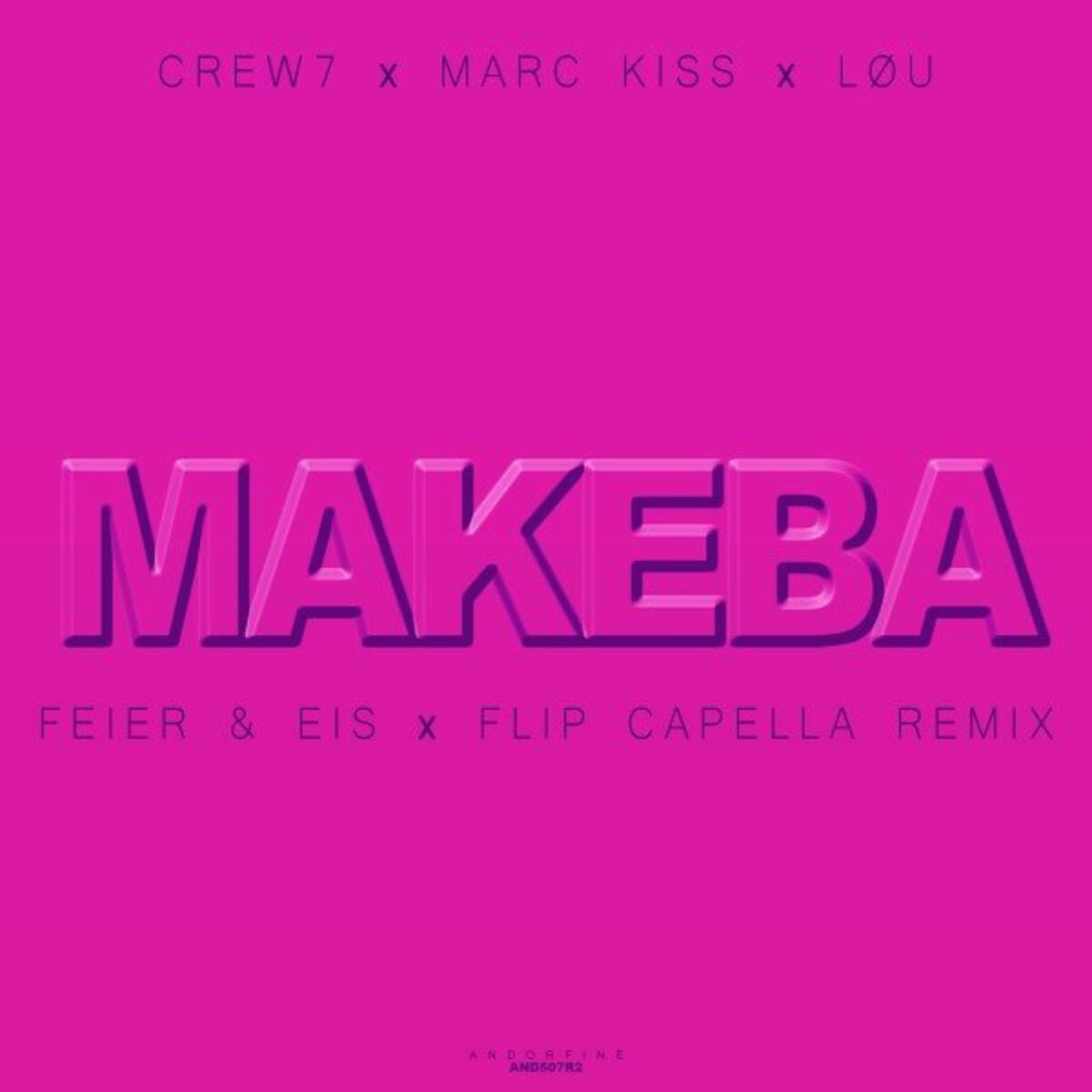 Album cover of Makeba
