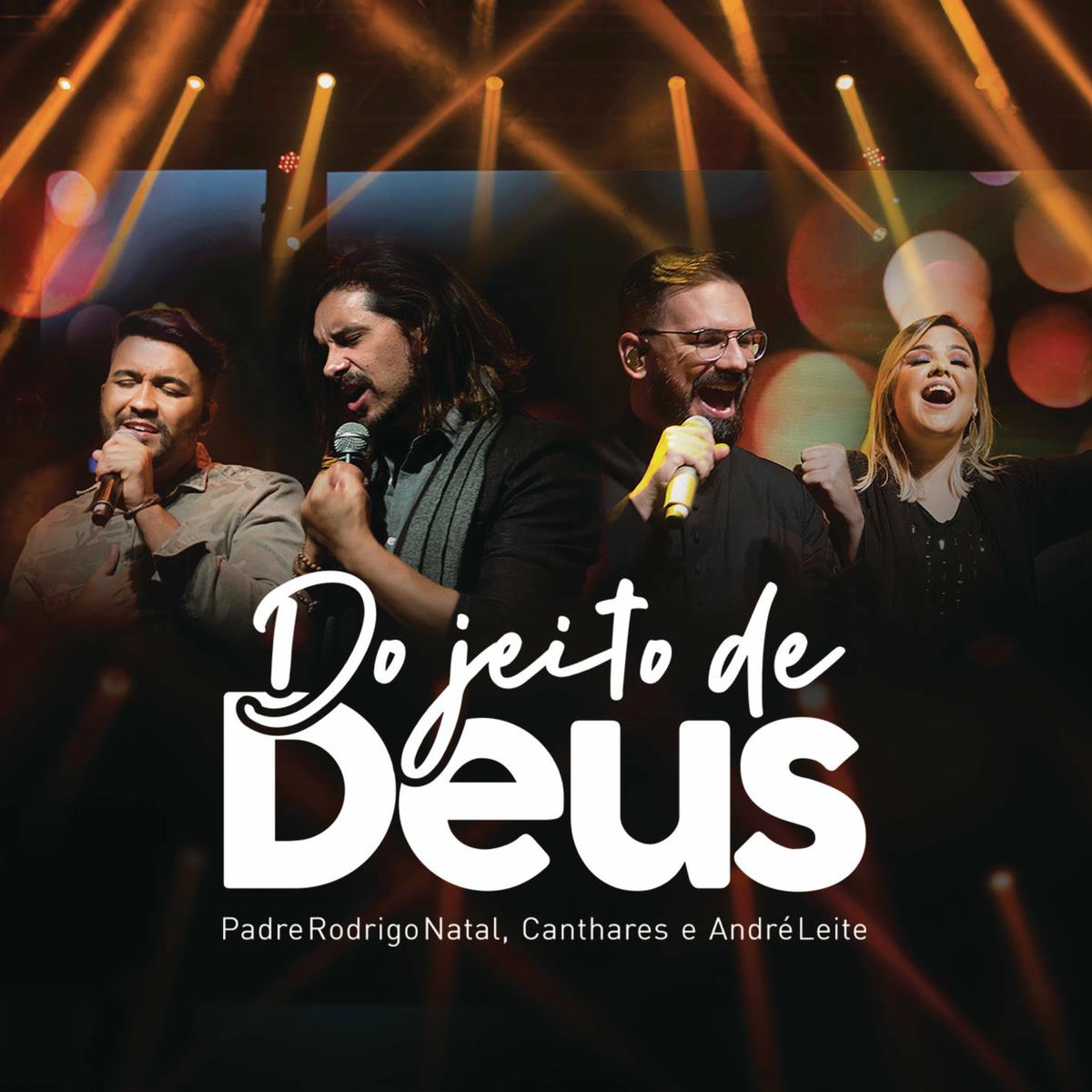Album cover of Do Jeito de Deus