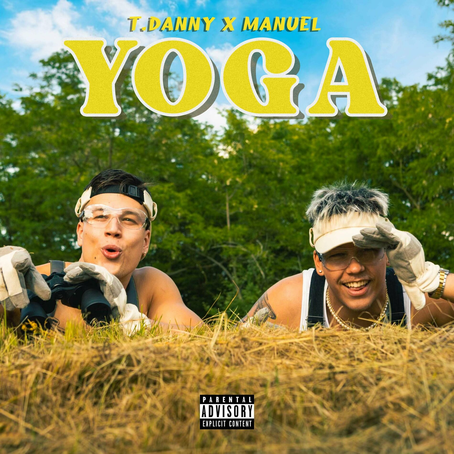 Album cover of Yoga