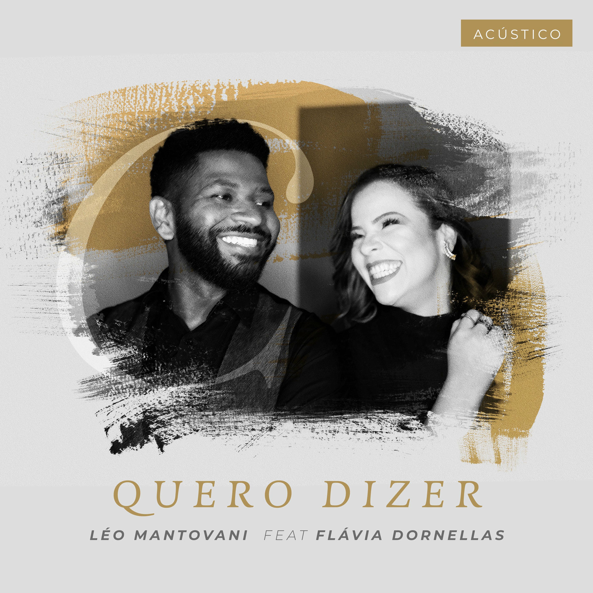 Album cover of Quero Dizer (Acústico)