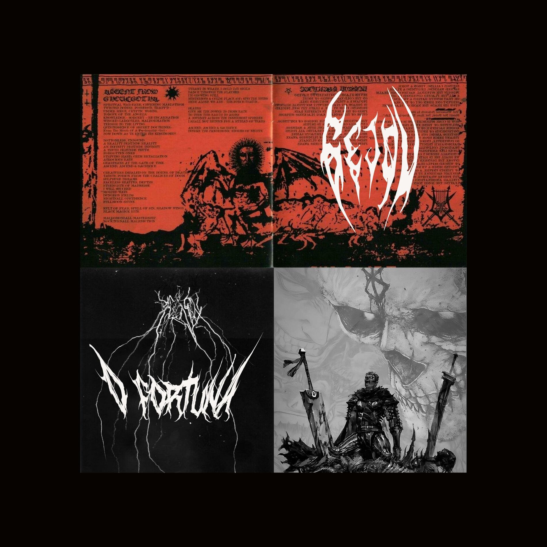 Album cover of O FORTUNA