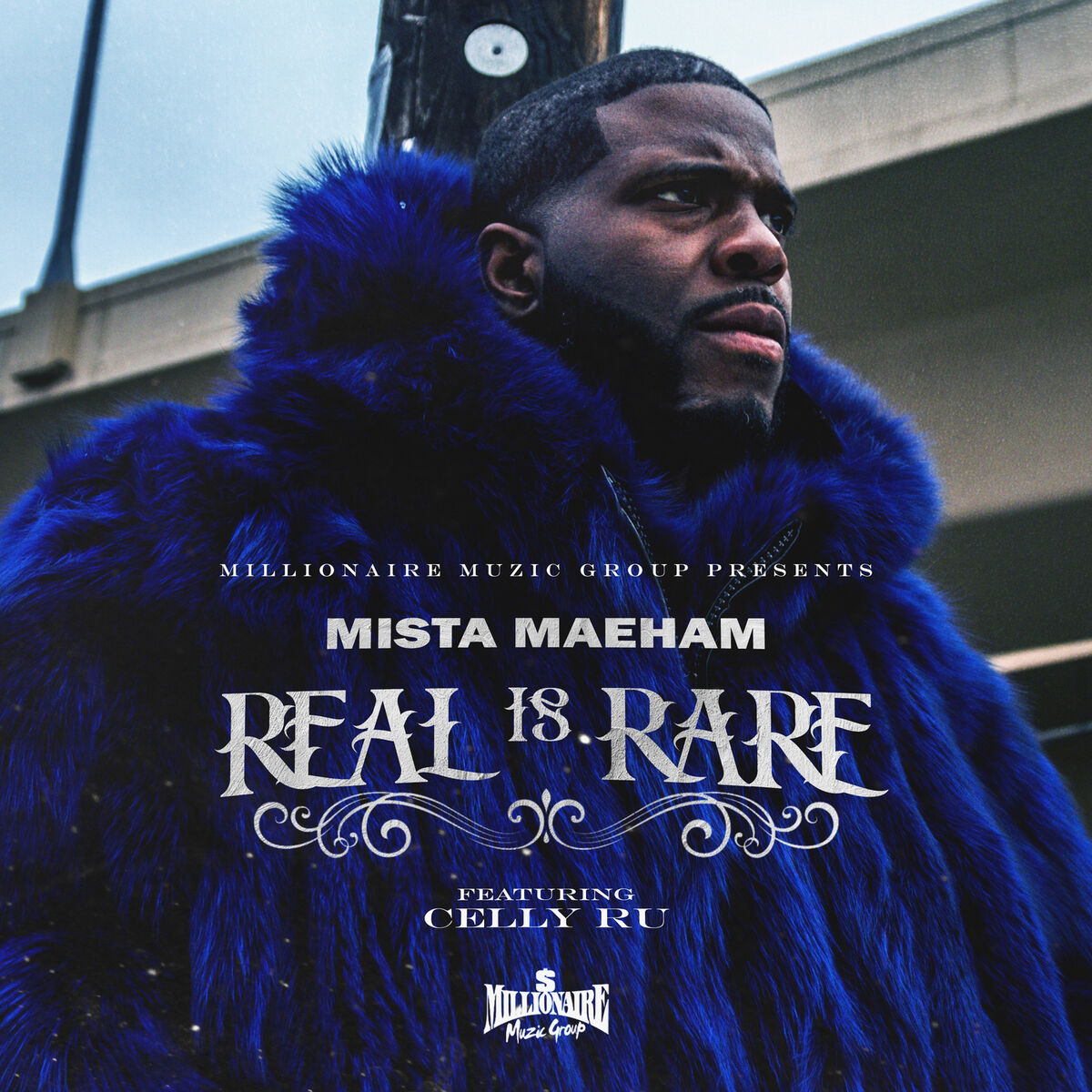 Album cover of Real is Rare