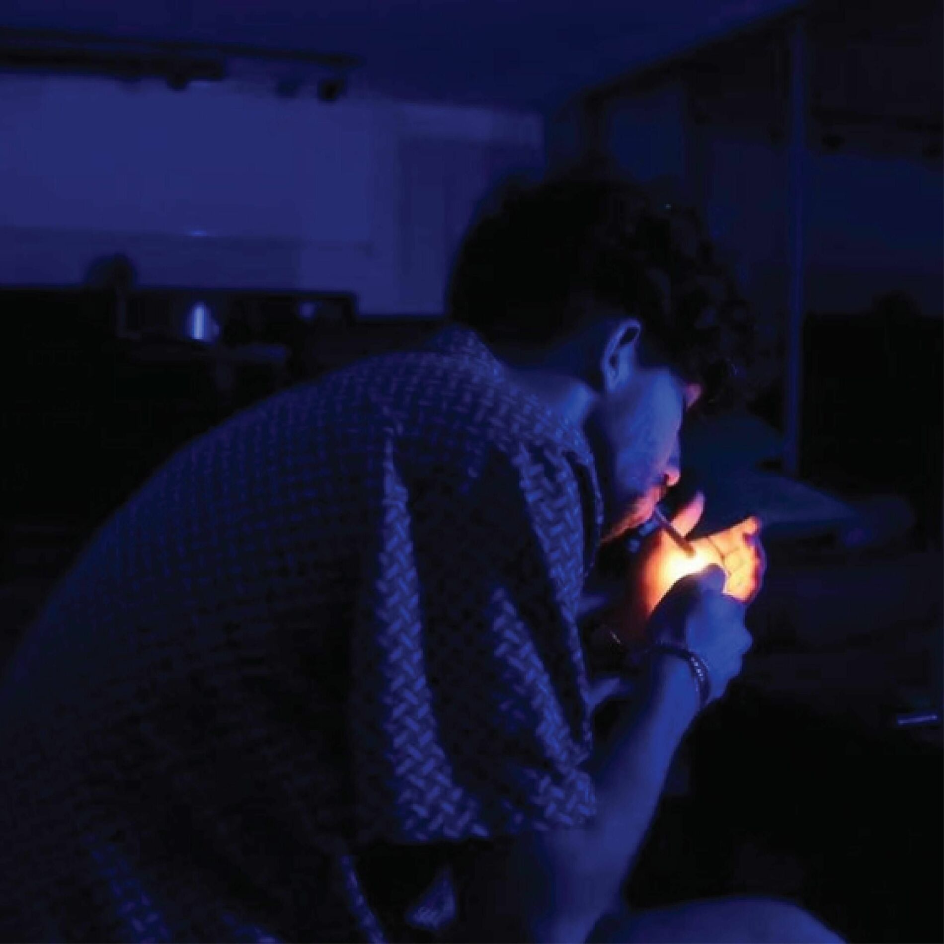Album cover of ארבע אלמנטים