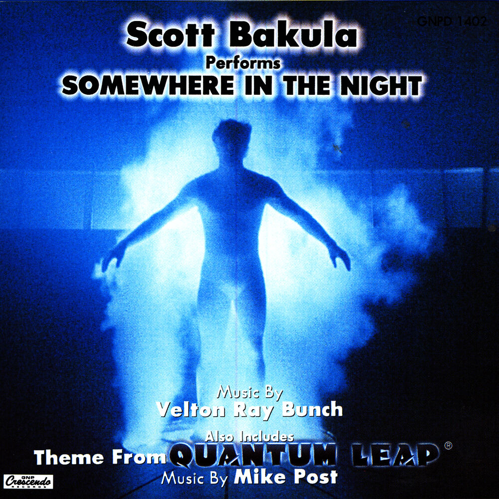 Picture of Scott Bakula Performs Somewhere In The Night