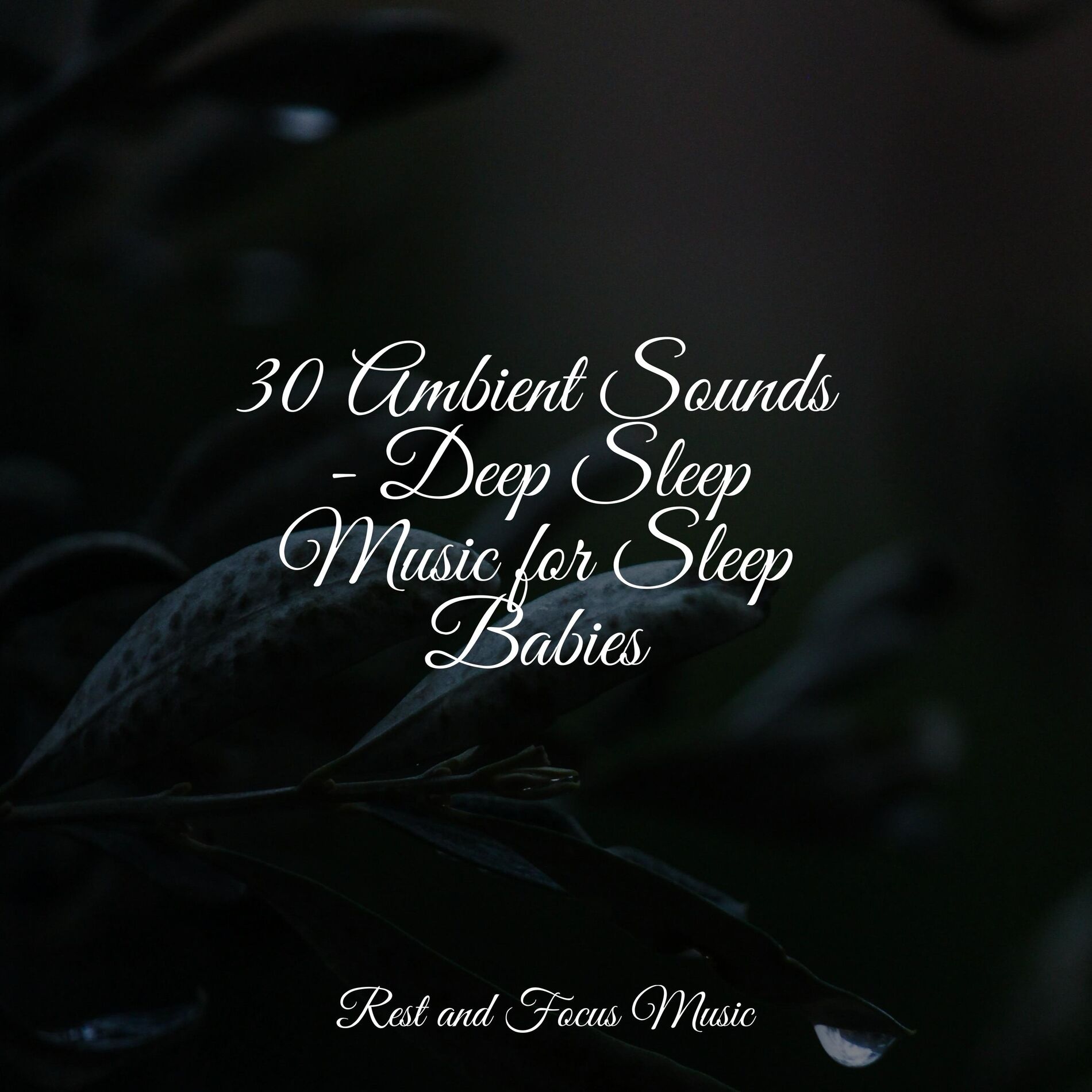 Album cover of The Best 30 Tracks for Deep Sleep & Deep Sleep