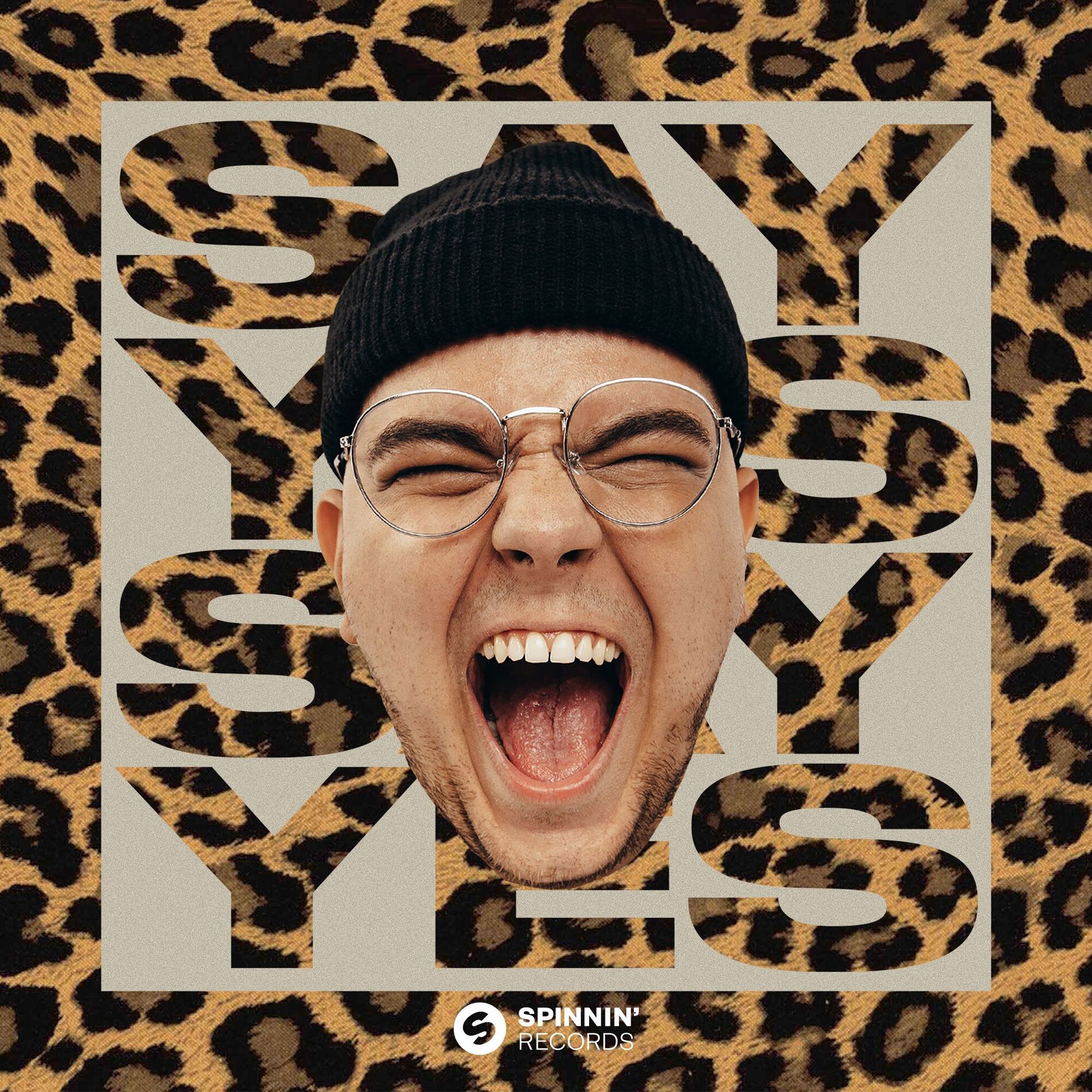 Album cover of Say Yes