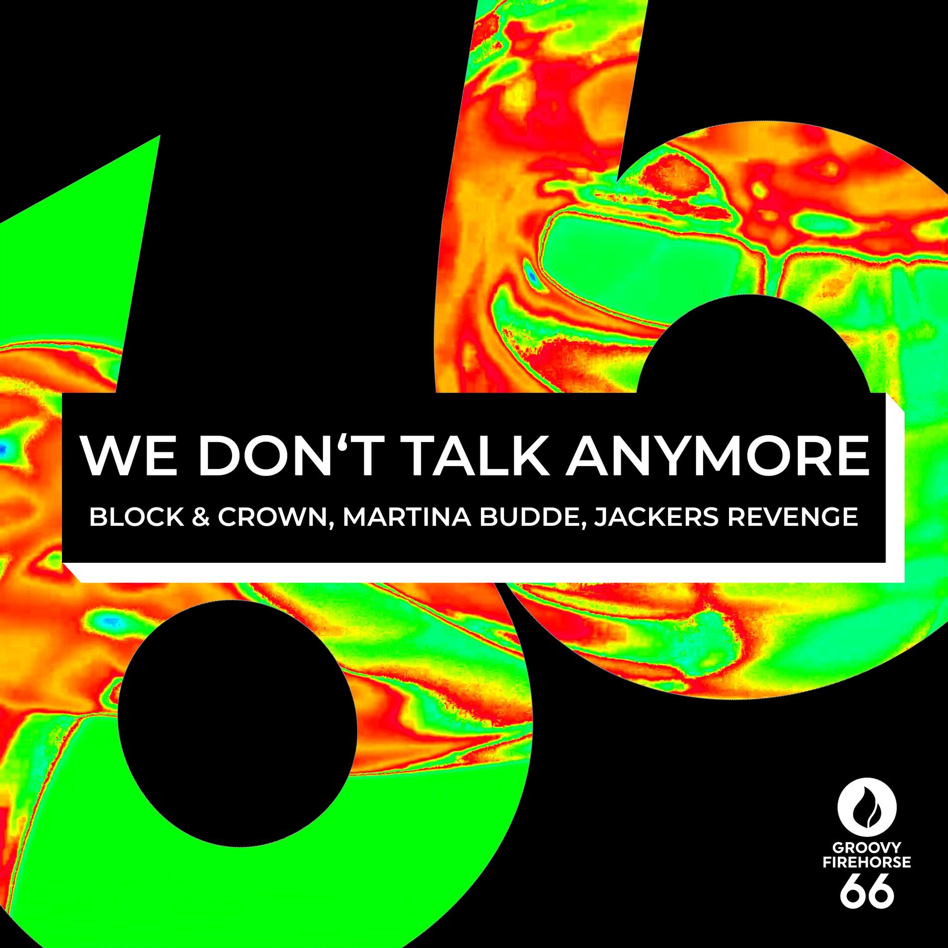 Album cover of We Don't Talk Anymore