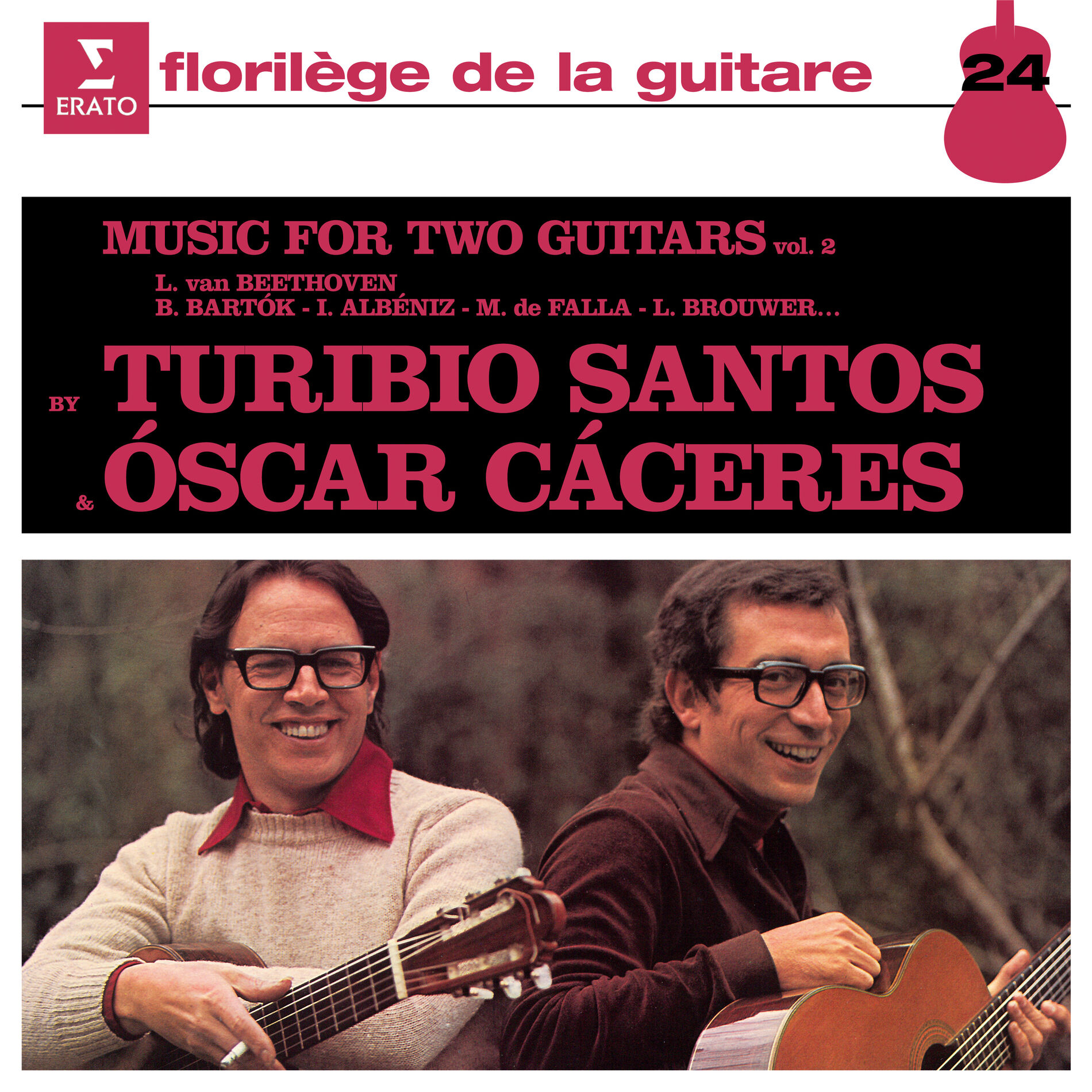 Album cover of Falla / Transcr. Cáceres: La vida breve, Act 1: Danza No. 1