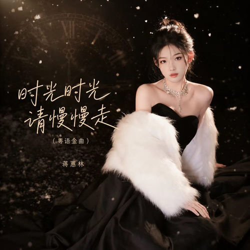 时光时光请慢慢走 (粤语金曲)
