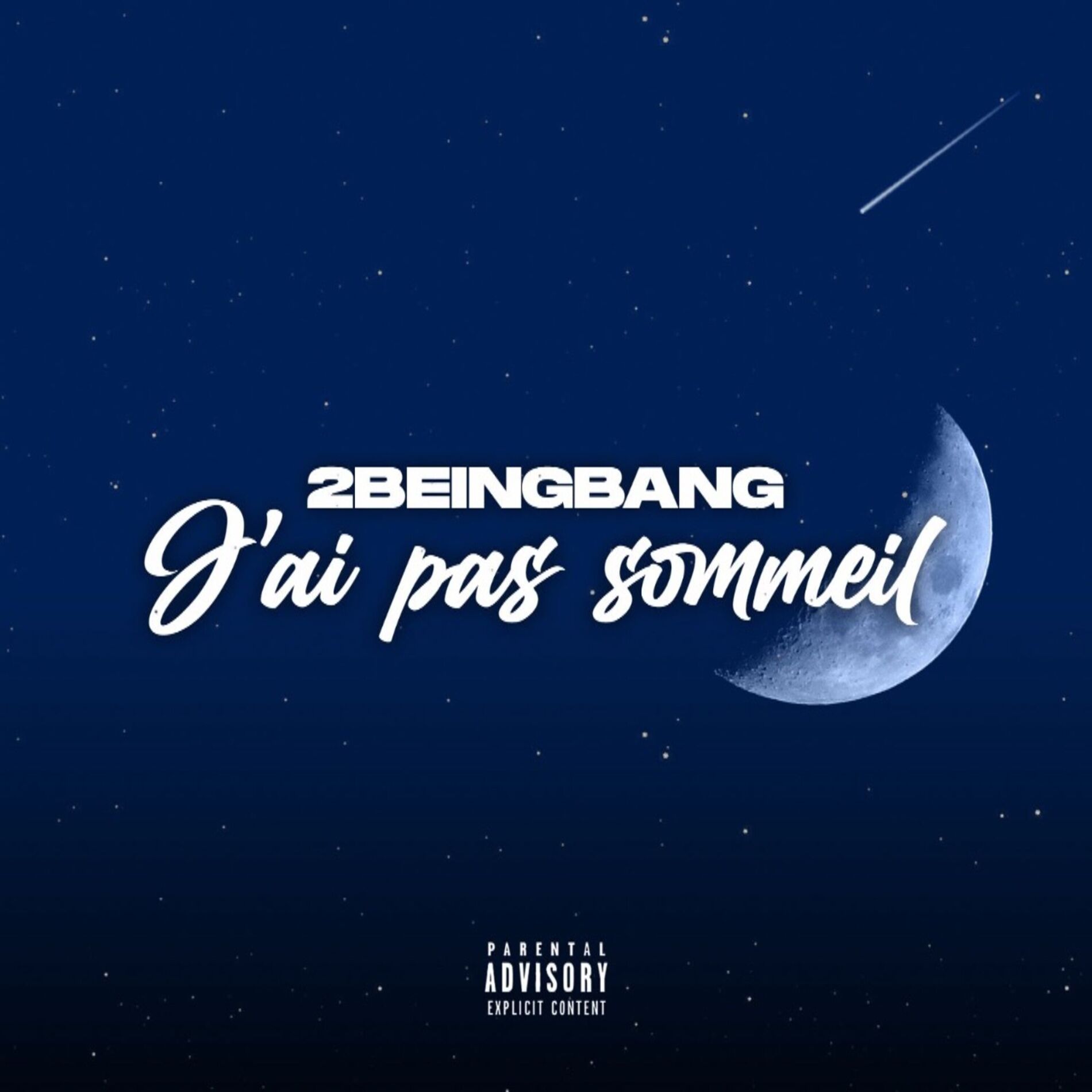 Album cover of J'ai pas sommeil