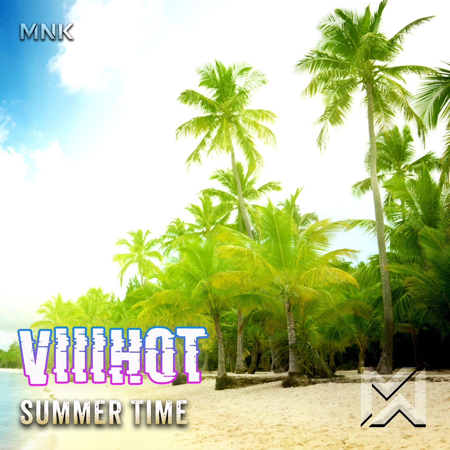 Album cover of Summer Time