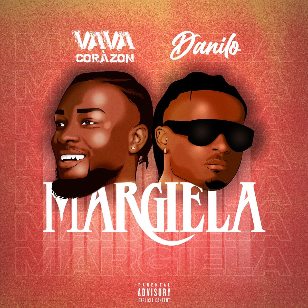 Album cover of MARGIELA