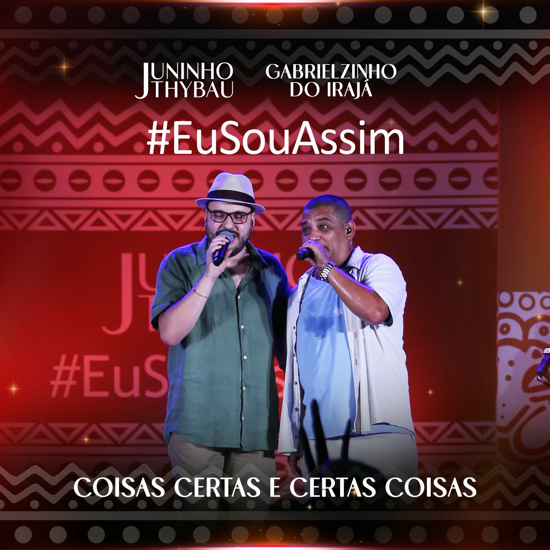 Album cover of Coisas Certas E Certas Coisas