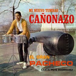 Cover of Cañonazo (Remastered 2024)
