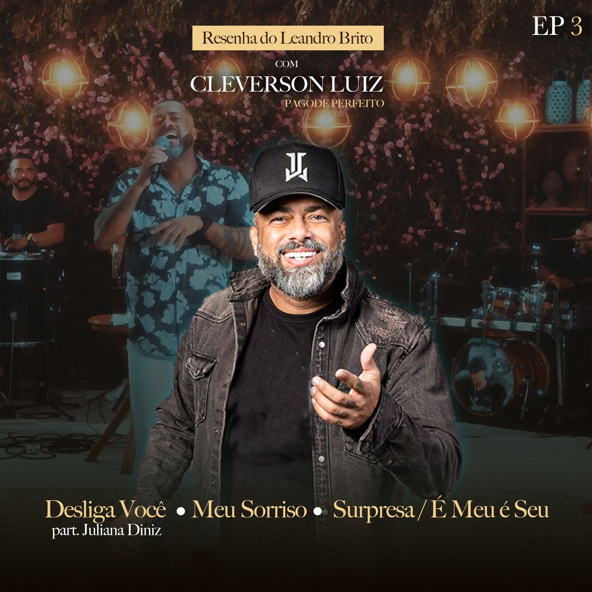 Album cover of Surpresa / É Meu É Seu