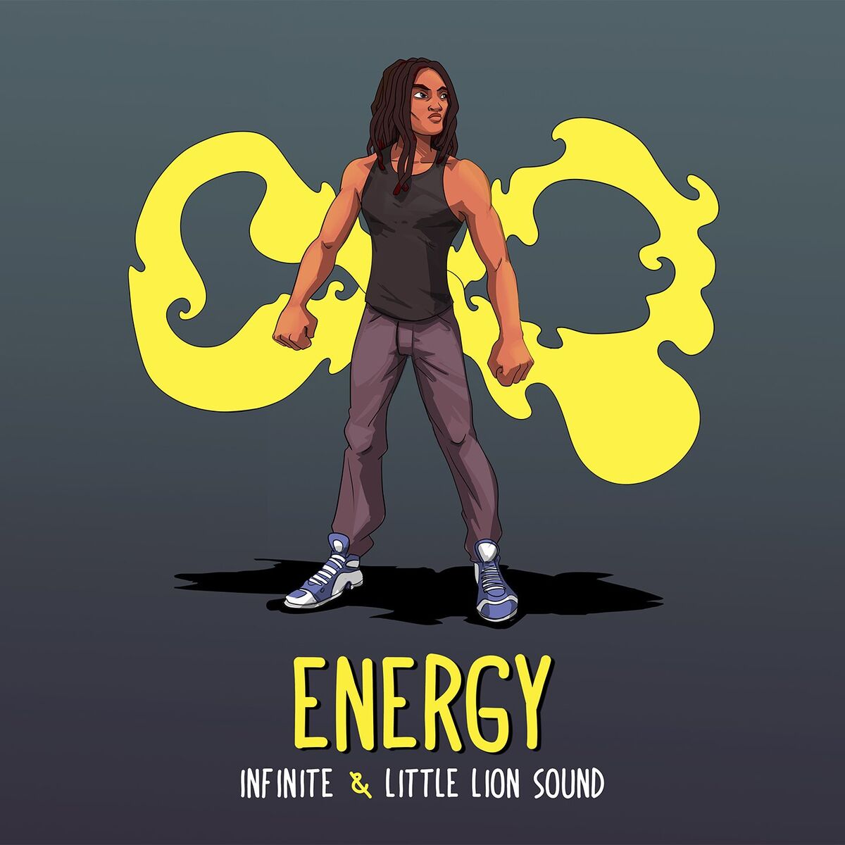 Album cover of Energy