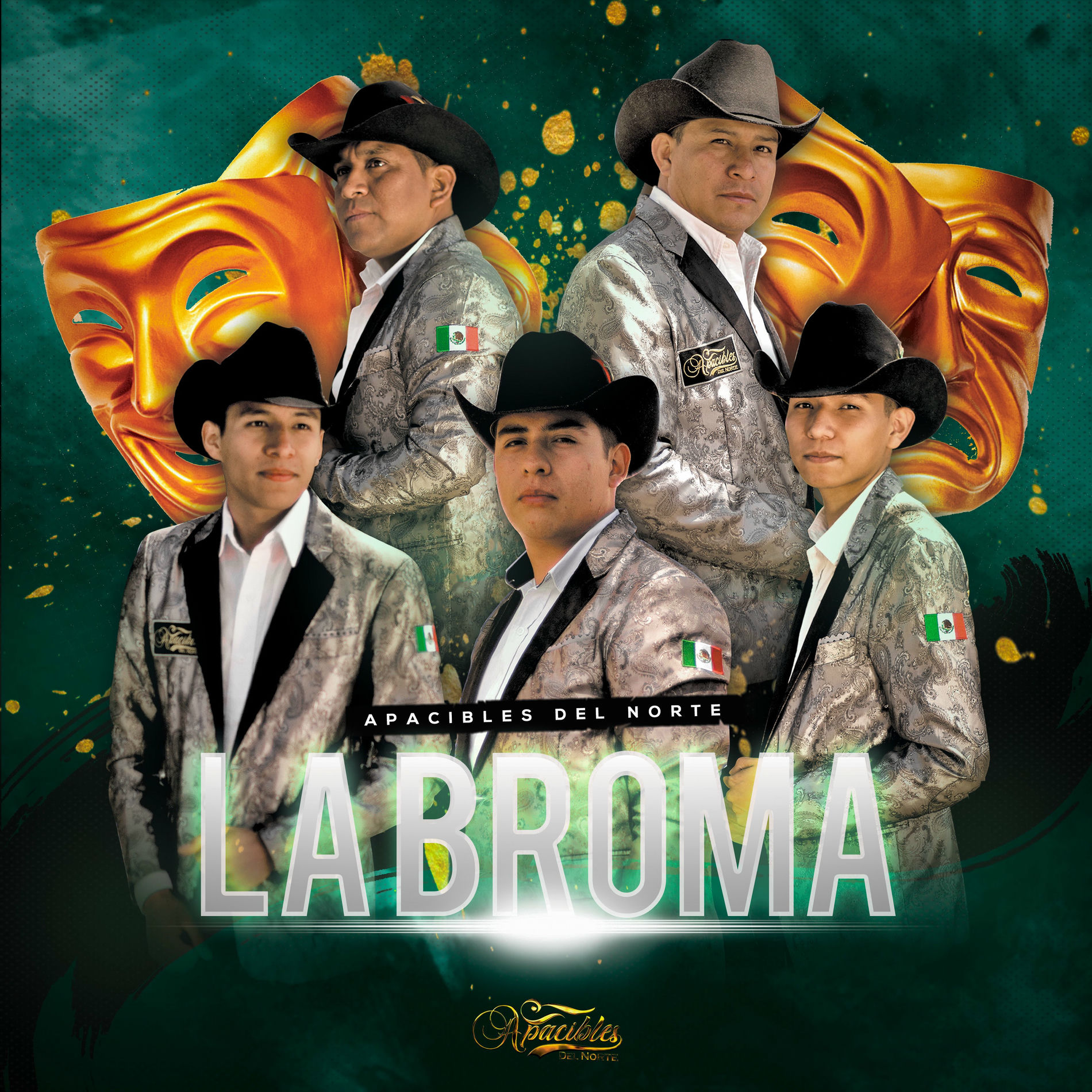 Album cover of La Broma