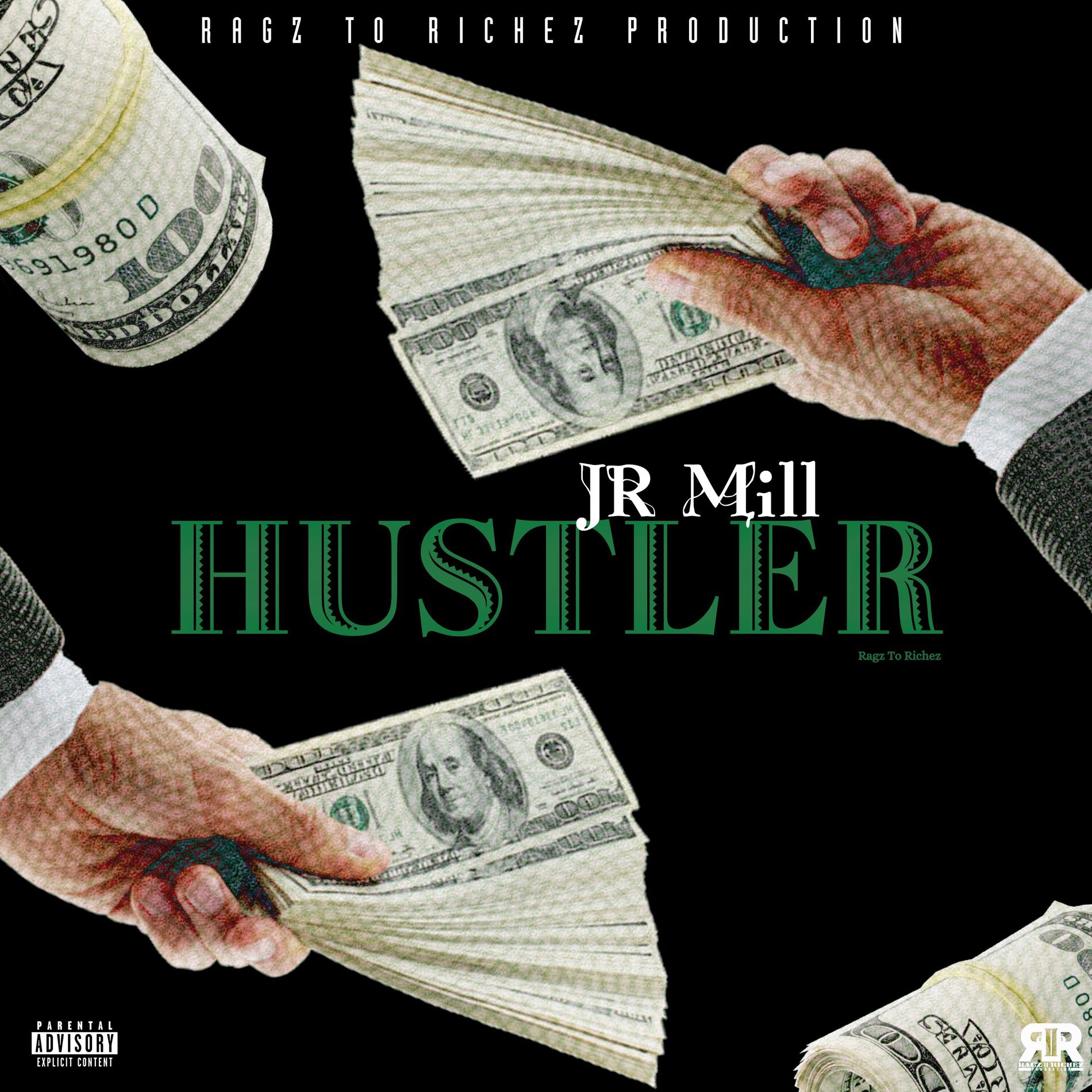 Album cover of Hustler